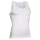 Camiseta de tirantes Shaper Slim Blanca