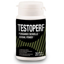 LaboPhyto TestoPerf 20 capsules