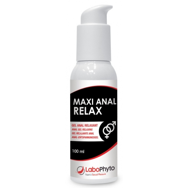 Maxi Gel Relajante Anal 100ml