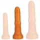 Finger Dildo with Strong Suction Cup M ORANGE