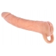 Guaina per pene + masturbatore Extendor 9 - 22 x 5cm