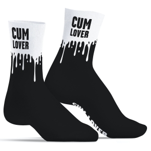 SneakXX Cum Lover SneakXX calcetines