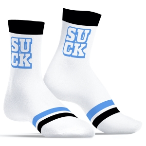 SneakXX Socken Suck University SneakXX