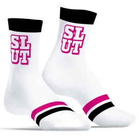 Slut University SneakXX Socken