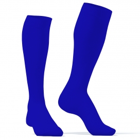 SneakXX SneakXX High Colors Blue Socks