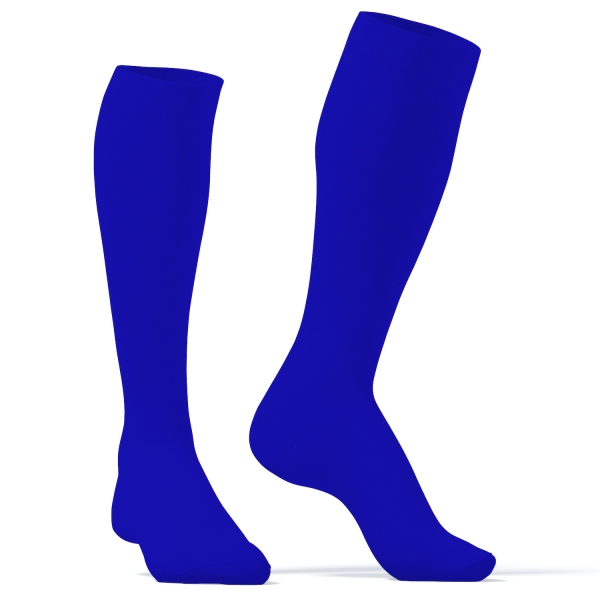 KLEUREN SneakXX Hoge Sokken Blauw