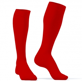 COLORS SneakXXX Hohe Socken Rot