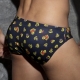 Duckies Swim briefs Black