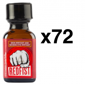 REDFIST 24ml x72