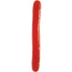 Doppio Dildo Rosso 32 x 3.7 cm