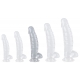 Dildo Dickannel L 22 x 6.5cm