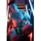 TRANSISTOR SLINGSHOT BODY HARNESS Neon Green