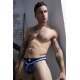 Jockstrap Transistor Breedwell Preto-Azul