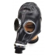 Maschera antigas Breath Game Nero