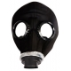 Breath Game Black gas mask
