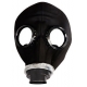 Maschera antigas Breath Game Nero