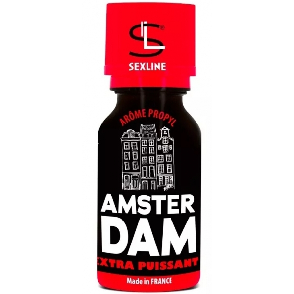 Amsterdam Extra Puissant 15ml