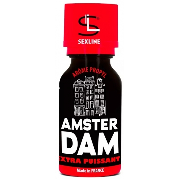 Amsterdam Extra Power Display Box 15ml x18