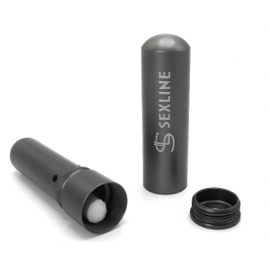 Sexline Inhalador para Aroma Negro