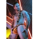 Neo camo 3 way harneSs Neon Orange