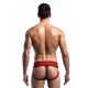 Fetish Classic Wide Jockstrap Red