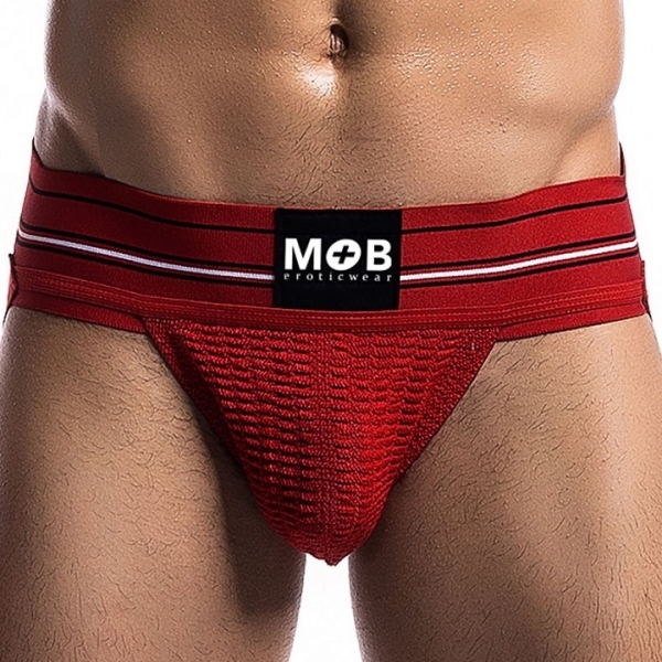 Jockstrap Fetish Klassiek Rood