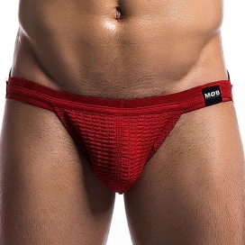 Perizoma Fetish Swim Rosso