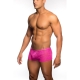 Boxer de renda LUCIO cor-de-rosa