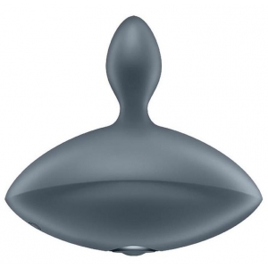 Satisfyer Plug Anal Vibrant BOOTY ABSOLUTE 4 Gris