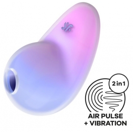 Satisfyer Pixie Dust Violet Clitoris Stimulator