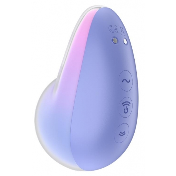 Pixie Dust Violet Clitoris Stimulator