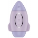 Stimolatore clitorideo Mission Control Violet