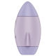 Stimolatore clitorideo Mission Control Violet