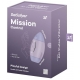 Mission Control Violet Clitoral Stimulator