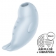 Stimolatore del clitoride Seal You Soon Blu Ghiaccio