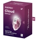 Cloud Dancer Violet Clitoral Stimulator