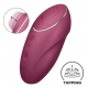 Tap & Climax 1 Raspberry Clitoral Stimulator