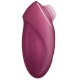 Stimolatore clitorideo Tap & Climax 1 Raspberry