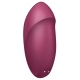 Stimulateur de Clitoris Tap & Climax 1 Framboise