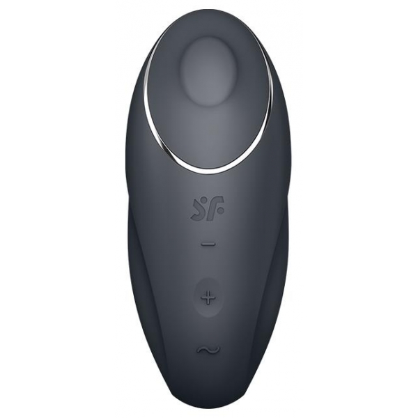 Tap & Climax 1 Clitoral Stimulator Black