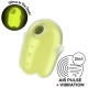 Stimulateur de clitoris Glowing Ghost Jaune