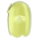 Glowing Ghost Clitoris Stimulator Yellow