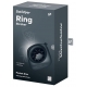 Ring Stroker Pocket Size Masturbator Ring Black