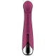 Point G Spinning Vibrator G-Spot 1 - 11 x 3.5cm Himbeere