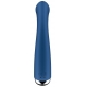 Stimulateur prostatique SPINNING G-SPOT 11 x 3.5cm Bleu