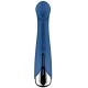 Stimolatore di rotazione G-Spot 1 - 11 x 3,5 cm blu