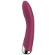 Point G Spinning Vibe 1 Vibrator - 11 x 3cm Himbeere