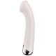 Estimulador G-Spot 1 Spinning - 11 x 3,5cm Crema