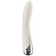 Spinning Vibe 1 Stimulator - 11 x 3cm Creme