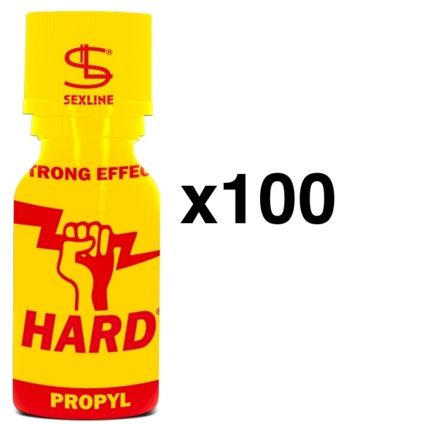 HARD Propyl 15ml x100